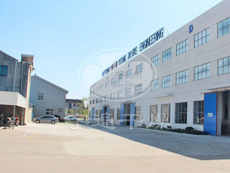 CHINA Jiangsu Yutong Drying Engineering Co.,ltd Unternehmensprofil