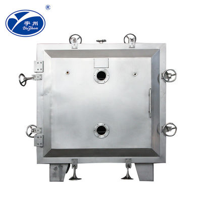 Trockenerer Dampf/-Warmwasserheizung Behälter SUS316L 8 industrielles Vakuum