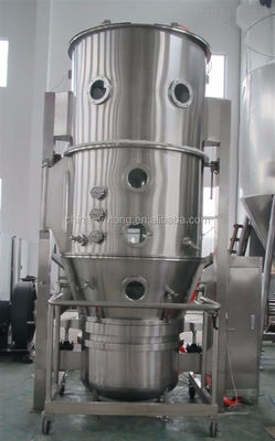 Maschine des Granulierer-12kg/H für pharmazeutische Produkte, FL-Fließbett-Ausrüstung