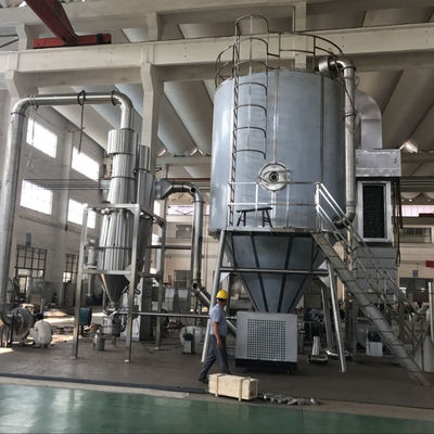 Pharmazeutische LPG-Reihen-Sprühtrocknungs-Maschine für chinesischen traditionellen Herb Extract