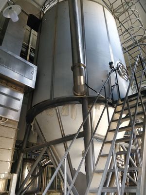 Zentrifugale Sprühtrocknungs-Maschine LPG 80kg/H für Milchpulver