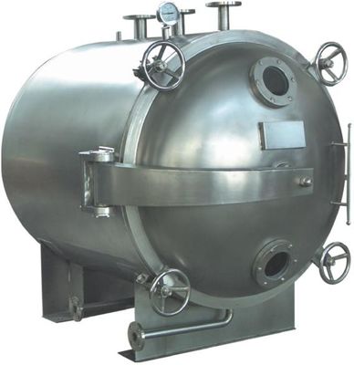 Quadrat 60kg/Batch ringsum Oven Vacuum Drying Machine, Trockner-Ausrüstung FZG pharmazeutische Vakuum