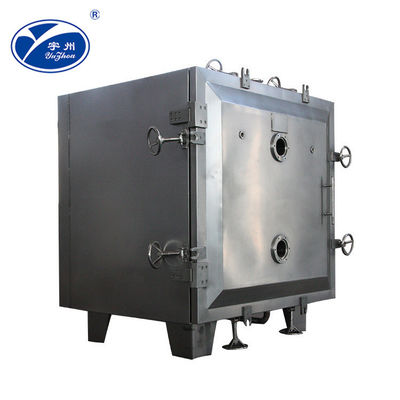 4-10 staubsaugen Schichten Gefriertrocknungs-Maschine, GMP Tray Industrial Vacuum Drying Oven