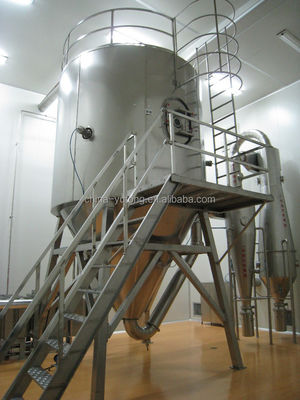 Laborart Sprühtrockner-Maschine für chinesische Medizin-medizinische Sprühtrocknungs-Maschine