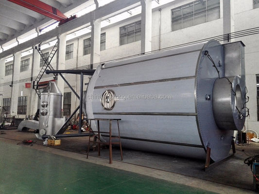 Zentrifugale LPG-Reihen-Natrium-Lauryl Ether Sulfate Spray Drying-Maschine