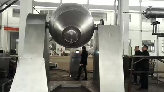 Konischer Vakuumtrockner Yuzhous, trockenere Maschine SZG für industriellen Gebrauch
