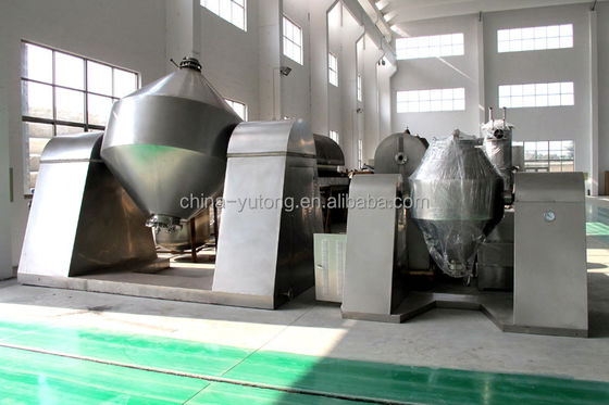 Konischer Vakuumtrockner Yuzhous, trockenere Maschine SZG für industriellen Gebrauch